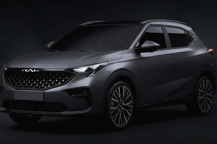 Itala 35: un SUV premium segna il ritorno dello storico marchio