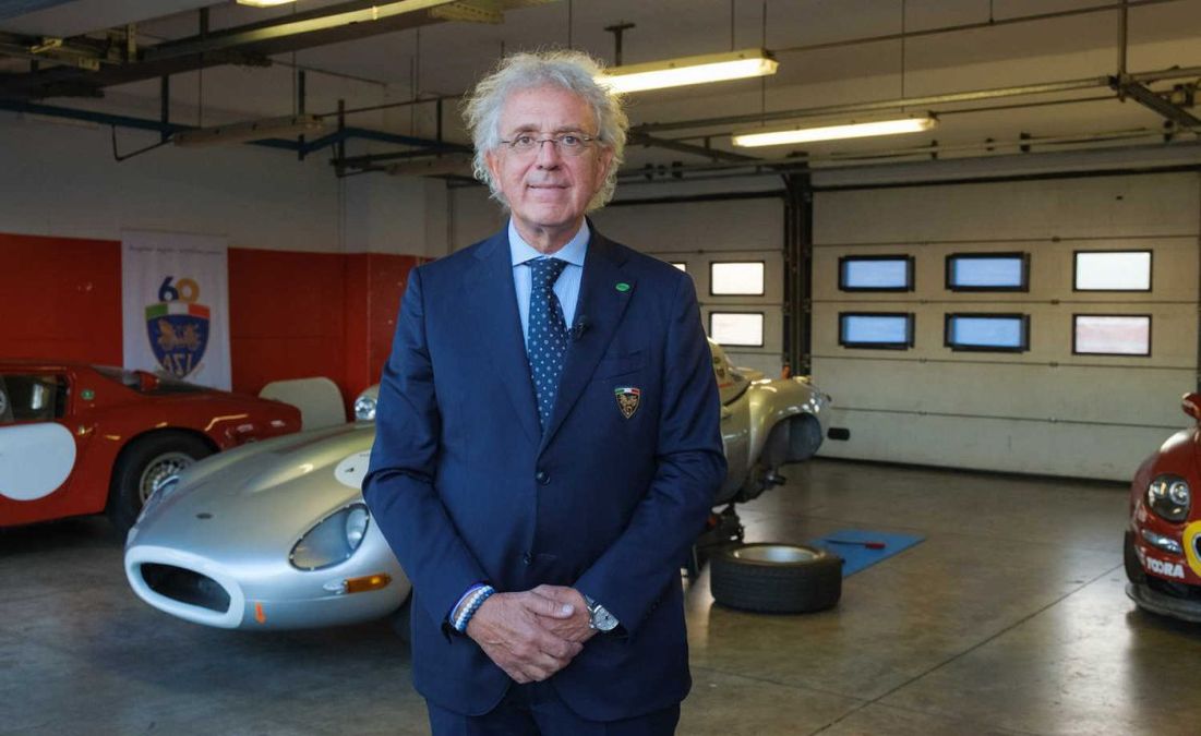 ASI celebra 60 anni a Misano Adriatico con una mostra di motorismo storico