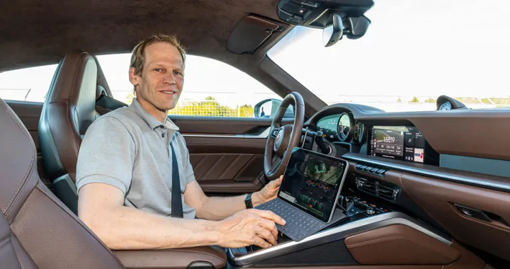 Porsche: ora l'app Track Precision può catturare momenti speciali alla guida