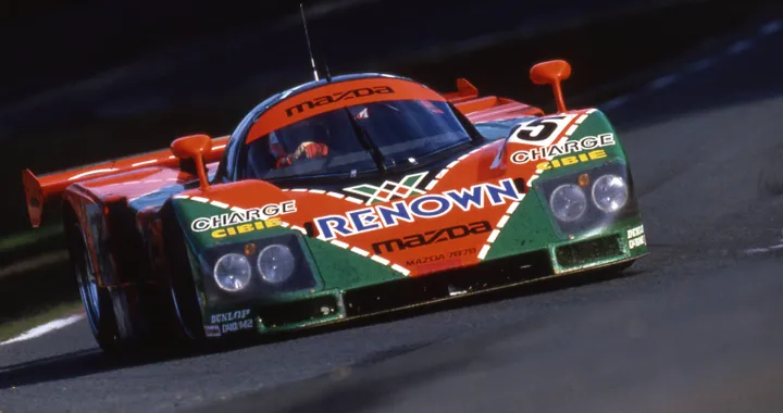Mazda 787B torna in pista per i 100 anni della 24 Ore di Le Mans