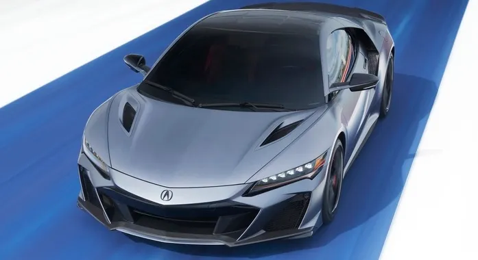 Italdesign realizzerà un tributo alla Honda NSX, la supercar degli anni Novanta