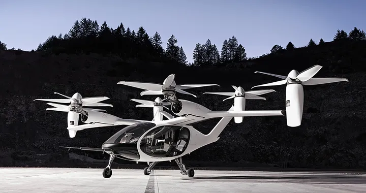 Toyota scommette su Joby Aviation per realizzare taxi volanti