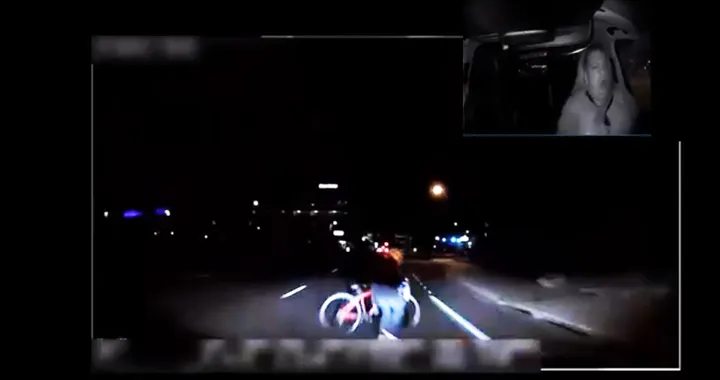 Incidente Uber: il video ufficiale registrato dall'auto