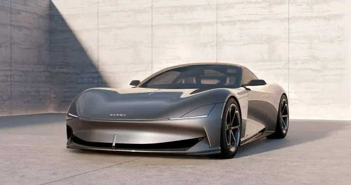 Karma Automotive, accordo con Intel sul software