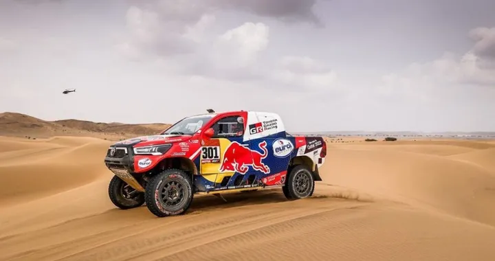 Dakar | Tappa 12 Auto: vince Al-Attiyah per Toyota, Loeb sconfitto