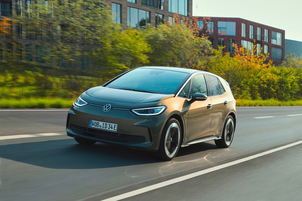 Le batterie delle auto elettriche non durano? Macché, ecco il test ADAC sulla Volkswagen ID.3