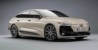  A6 e-tron Sportback