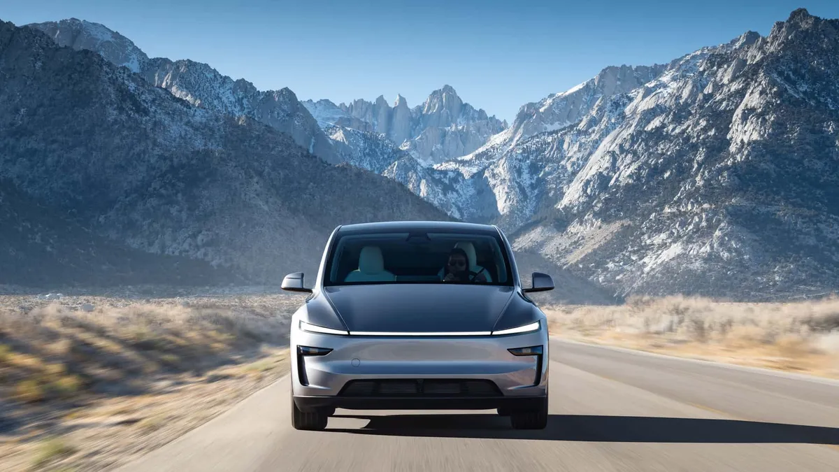 Tesla: il primo servizio di robotaxi ad Austin parte il 12 giugno