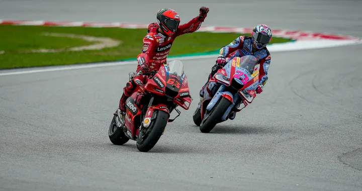 La Gazzetta del Motorsport: Bagnaia si avvicina al titolo di MotoGP