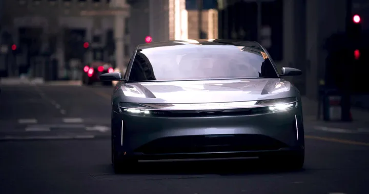 Lucid Air: i prezzi partiranno da meno di 80 mila dollari