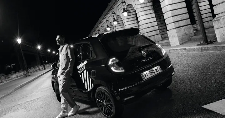 Renault Twingo, arriva la versione speciale Urban Night