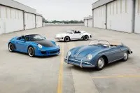 Porsche, all'asta la collezione di Jerry Seinfeld