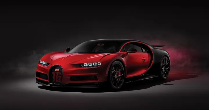 Bugatti Chiron Sport: (ancora) più leggera e veloce