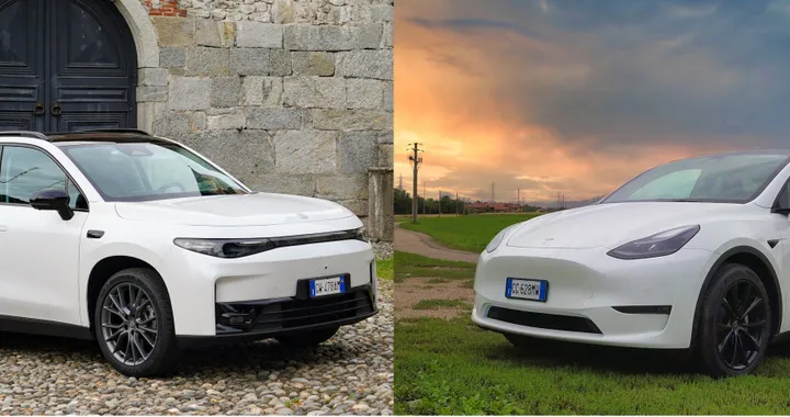 Leapmotor C10 Vs Tesla Model Y, confronto tra SUV di segmento D. Motori e prezzi
