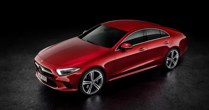 Mercedes-Benz CLS: più design e tecnologia per la terza generazione