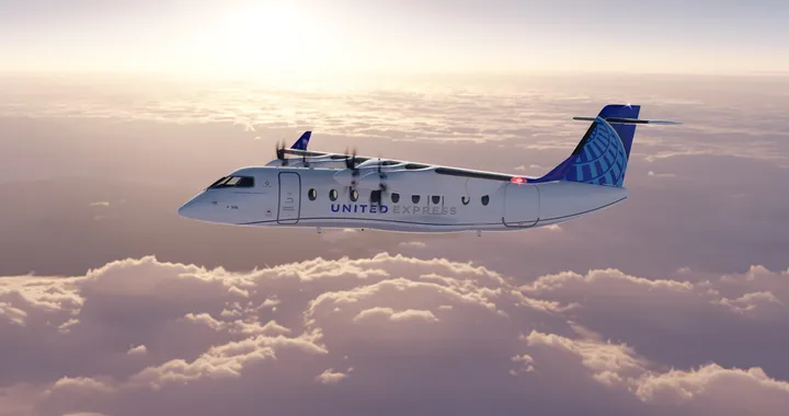 United Airlines investe in Heart Aerospace e ordina 100 aerei elettrici