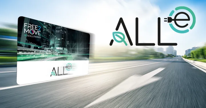 Free2Move eSolutions con ALL-e semplifica la ricarica delle elettriche