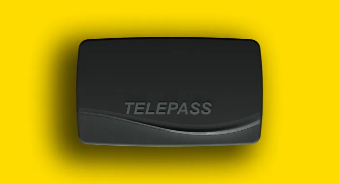 Più compatto e leggero: Telepass cambia forma alla Milano Design Week