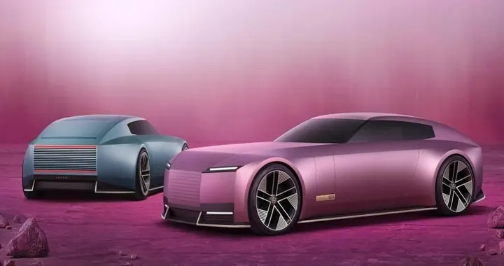 Il designer della Jaguar Type 00 è stato licenziato