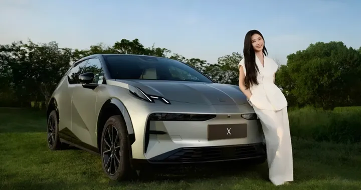 Zeekr X 2026 si aggiorna con motori più potenti: ecco le novità