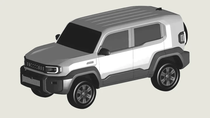 Toyota FJ Cruiser 2026: nuove informazioni sul “baby” Land Cruiser