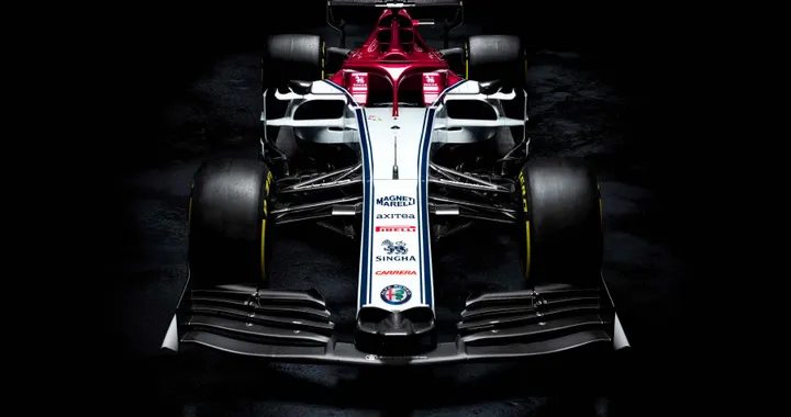 Alfa Romeo Racing C38: foto e dettagli tecnici della nuova monoposto di F1 2019