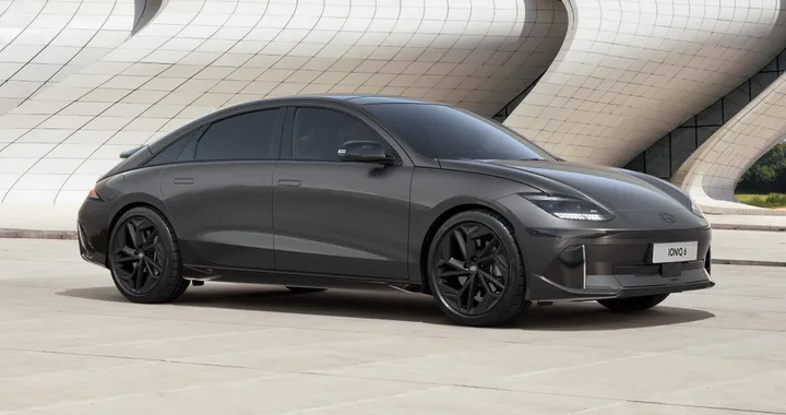 Hyundai IONIQ 6 vince il premio World Car of the Year 2023