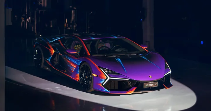 Lamborghini Revuelto, ecco l'esclusiva one-off &quot;Opera Unica&quot;