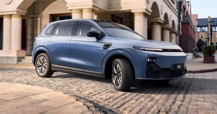 Leapmotor B10 debutta in Cina ed il prezzo è interessante. Presto in Europa