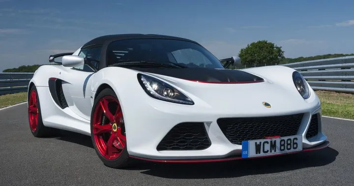 Lotus Exige 360 Cup: la nuova sportiva in edizione limitata