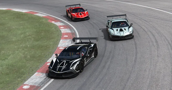 Ferrari Esports Series 2021: partono le fasi di qualificazione