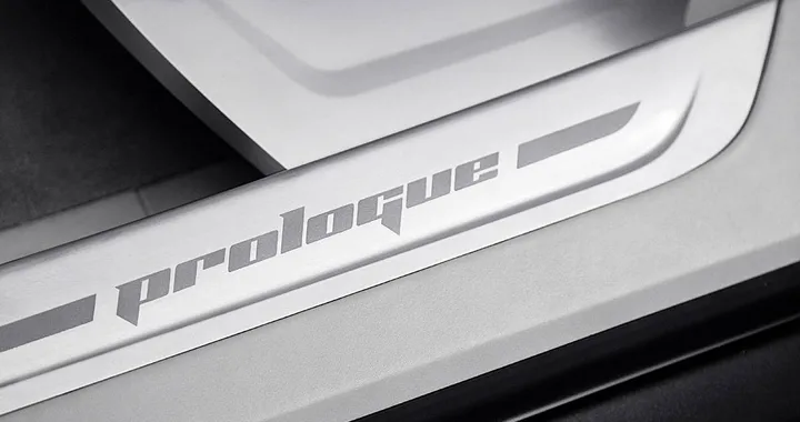 Audi Prologue: foto ufficiali