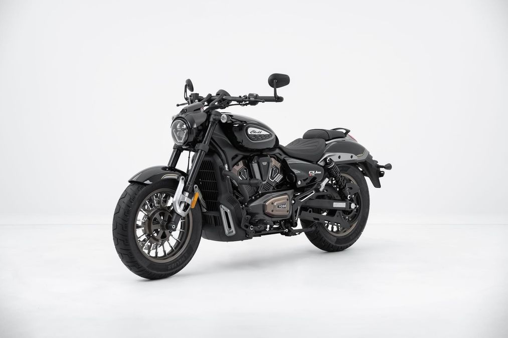 Voge CU625, a EICMA la prima custom del marchio tra stile bobber e tecnologia