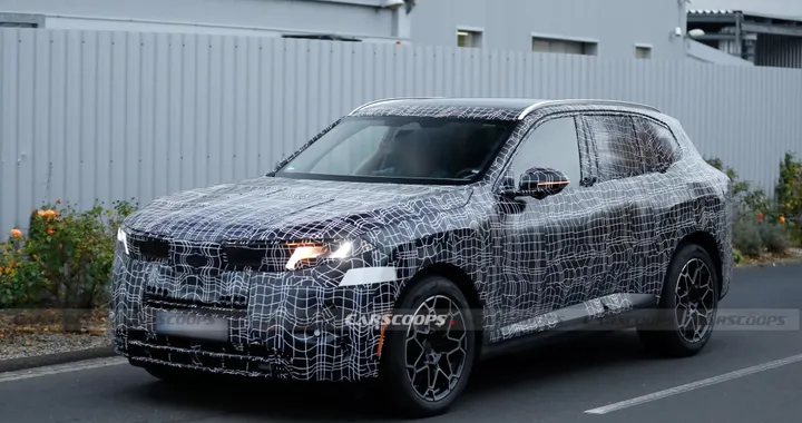 Nuova BMW X5, per il SUV stile Neue Klasse: la prossima generazione anche elettrica e Fuel Cell
