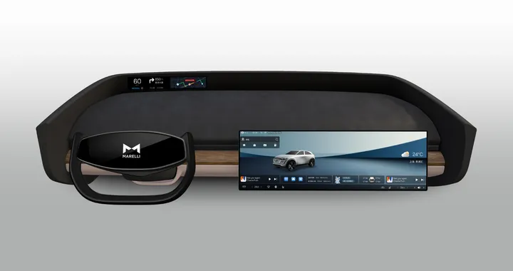 Marelli: piattaforme flessibili e tecnologie smart ad Auto Shanghai 2025