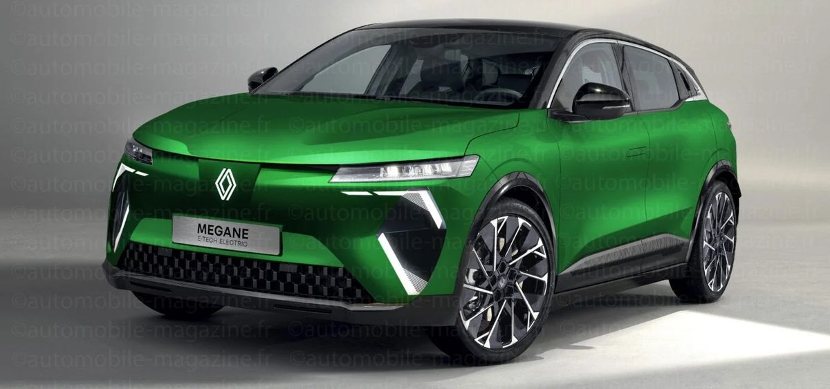 Renault Megane, con il restyling cambierà molto. Ecco come potrebbe essere