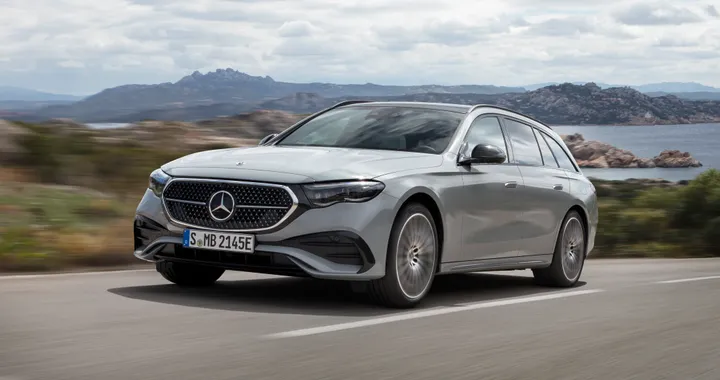 Mercedes Classe E Station-Wagon, ufficiale la nuova generazione