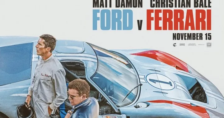 Le Mans '66: attori da Oscar per il film che racconta la sfida tra Ford e Ferrari | Trailer