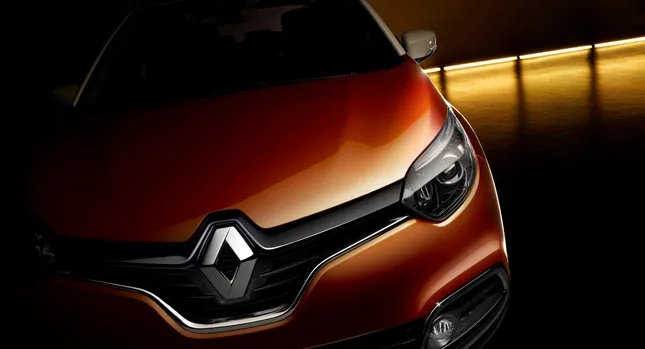 Renault Capture: primo teaser del nuovo crossover
