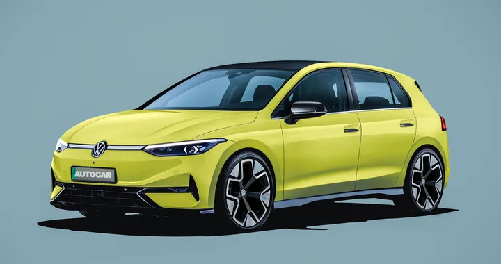 Volkswagen Golf pronta a rinascere come auto elettrica. Ecco come potrebbe essere