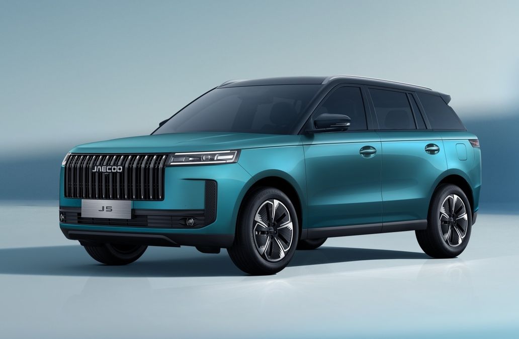 Offerta Jaecoo 5 benzina: da 179 euro al mese con finanziamento | TAN 5,95% – TAEG 7,19%