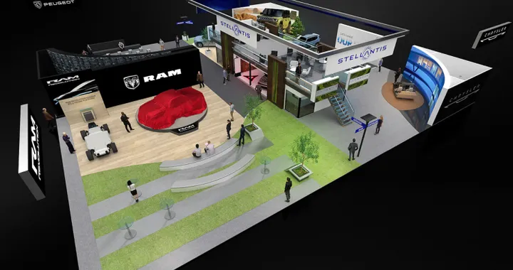Stellantis porterà tante novità al CES 2023 di Las Vegas