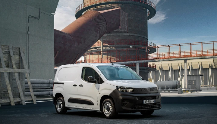 Fiat Doblò EasyPRO, concretezza ed efficienza per il lavoro quotidiano