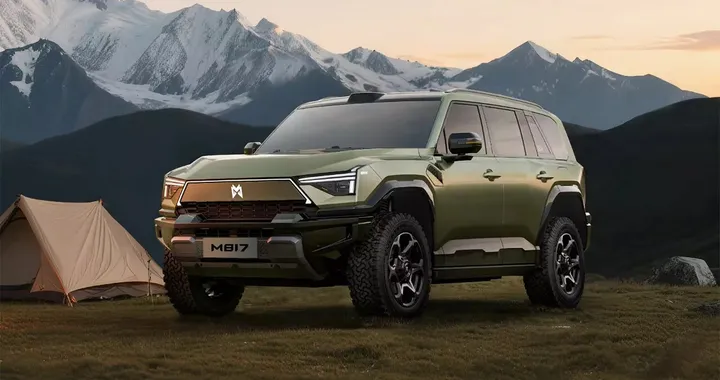 Dongfeng M-Hero M817, il fuoristrada cinese fa il pieno di ordini
