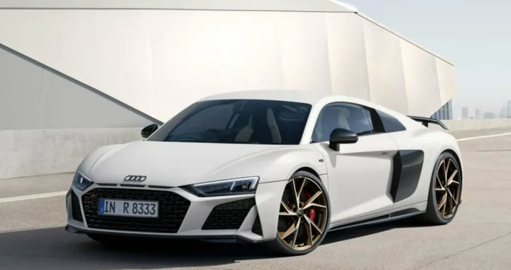 No, non ci sarà una nuova Audi R8