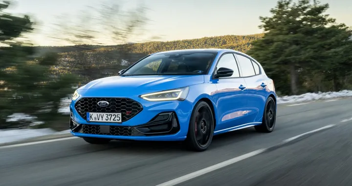 Ford Focus ST, l'Hot Hatch ci dice addio