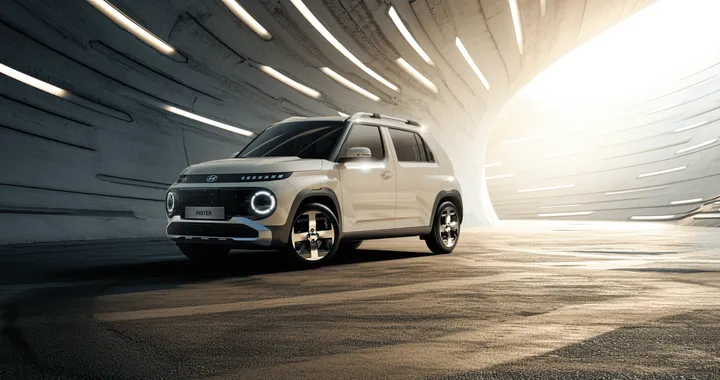 Hyundai Inster, la nuova citycar elettrica coreana. Sfida alla FIAT Grande Panda