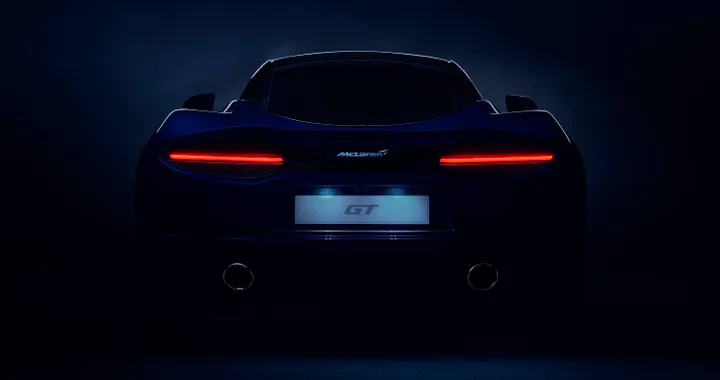 McLaren GT: la Grand Tourer sarà svelata il 15 maggio | Teaser