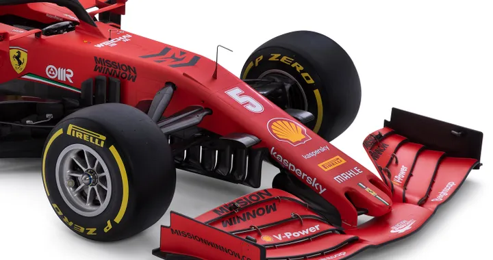 Ferrari SF1000: esposto all'Antitrust contro lo sponsor del tabacco