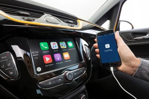OPEL: debutta anche sulla Corsa l´IntelliLink